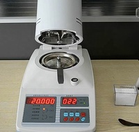 Alat Analisis Kelembapan Halogen Laboratorium Penguji Kelembapan Halogen