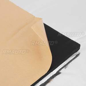 5/10 piezas 50x30cm 10mm Aislante Acústico y Térmico de Aluminio para Coche, Alfombrilla Antiruido para Capó - Product Image 4