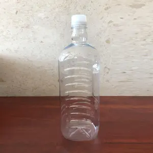 2L Büyük Kapasiteli Plastik Şişe Için yenilebilir yağ