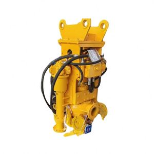 Sand Gold Dredge <b>Pump</b> Centrifugal 11kw Hydraulic <b>Submersible</b> Excavators Slurry <b>Pump</b> With Agitator - Product Image 3