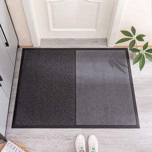 Alfombra Antideslizante para Eliminar el Polvo, Alfombra Moderna para Desinfección de Entrada, Alfombra de Poliéster Desinfectante para Pies, Alfombra para Puerta, Limpieza de Zapatos - Product Image 3
