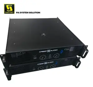 CA4 Transformator Daya Chnenel Ganda, 1560W Kelas AB Amplifier