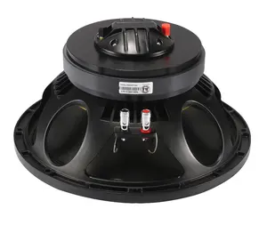 OEM Speaker Produsen Aktif Subwoofer Speaker Woofer Tahap Speaker 12 Inch Profesional Audio Video
