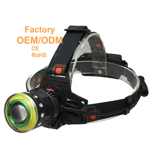 Industrial USB Rechargeable Super Bright LED <strong>Headlamp</strong> <strong>Explosion</strong> <strong>Proof</strong> IP65 Rated for Mining Environments Chemical Plants - Product Image 4