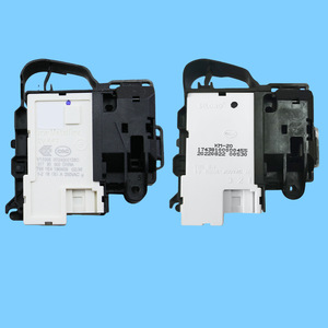 Interruptor Electrónico para Lavadora Haier, 220V, Pieza de Bloqueo de Puerta de Plástico para Lavadora de Tambor, Alta Calidad - Product Image 3