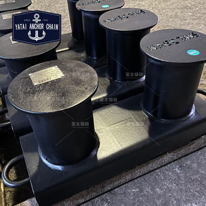 โซ่สมอเรือยาไต แบบ A ชนิดเหล็กหล่อ สำหรับเรือขุดลอก สามารถปรับแต่งได้ - Product Image 2