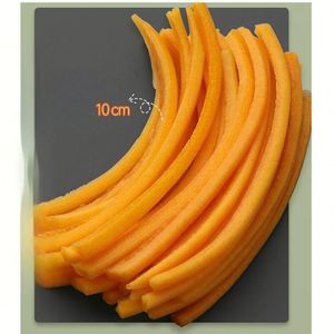 Vegetable Cutter Manual 6-Piece Multifunctional Eco-Friendly Plastic Kitchen Tool Stainless Steel Blades Cheese <b>Potato</b> Grater - Product Image 4