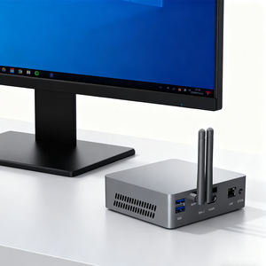 एएमडी आर 7 प्रो 6850 एच गेमिंग मिनी कंप्यूटर 8-कोर 16-थ्रेड 16/32 जीबी डीवीडी 5 512 जीबी/1TB एसएसडी कंप्यूटर मिनी कंप्यूटर गेमिंग डेस्कटॉप - Product Image 1