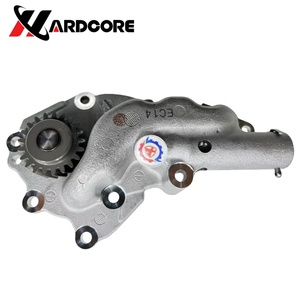 Engine Oil <b>Pump</b> VH151102160A L260-0080S for Excavator SK200-8 SK210D-8 SK210LC-8 SK215SRLCS K235SR - Product Image 5