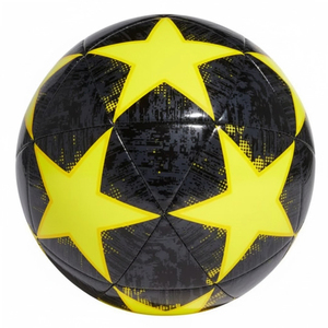 Ballon de football en cuir PU écologique de couleur personnalisée, taille personnalisée, durable, pour entraînement et matchs en extérieur - Product Image 1