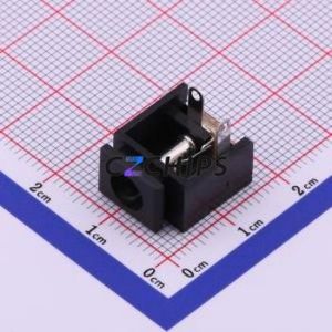 ชิปวงจรรวม DC-009-25A ขั้วต่อไฟฟ้า DC PMIC ใหม่และดั้งเดิม - Product Image 1