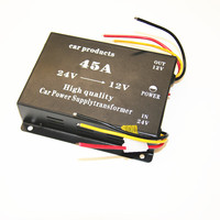 Originele Fabriek Oem Service 24V DC-DC 12V Step Down 45A Converter