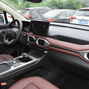 <strong>Geely</strong> Haoyue <strong>Okavango</strong> VX11 Fuel Car BinRui XINGYUE L Car Low <strong>Price</strong> 2022 <strong>Geely</strong> Boyue X 1.8TD DCT Used Suv - Product Image 6