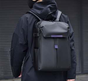 Sac de sport de grande taille pour athlètes avec compartiment pour ballon, résistant à l'eau, sac à dos de voyage d'affaires, sac à dos de basket-ball pour hommes et femmes - Product Image 6