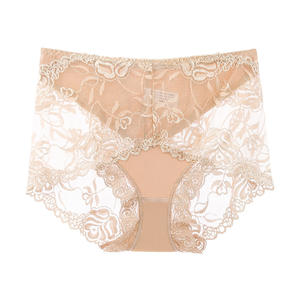 Hot girl panty bequemen panty sexy unterwäsche dame frau unterwäsche billige höschen - Product Image 2