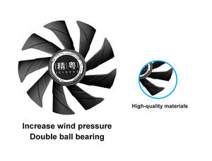 GTX 1050Ti <span class=keywords><strong>4GB</strong></span> GDDR5 GPU เดสก์ท็อป/แล็ปท็อปที่รองรับ Card128-Bit กราฟิกสำหรับการเล่นเกมพีซี - Product Image 6