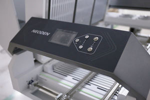 NeoDen IN6C Macchina per Saldatura a Riflusso ad Aria Calda da Tavolo, 6 Zone, Facile Utilizzo per Assemblaggio PCB Fai-da-Te - Product Image 5