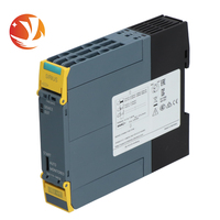 Módulo de Relé de Seguridad SIEMENS 3SK1 111-1AB30 3SK1111-1AB30 Original, Nuevo, para Controlador PLC, Programación PLC, 16 I/O, 110V