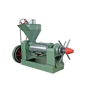 Small Mini Palm Kernel Sunflower Coconut Mustard Oil Mill seed oil extraction machine popular in Kenya