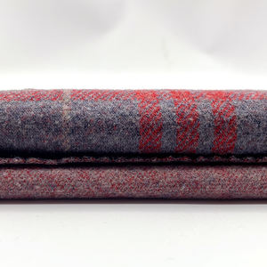 Высококачественная ткань 30% вискоза 47% хлопок 1.2% спандекс 20% льняная 6.8% полиэфирная льняная ткань высокого класса - Product Image 5