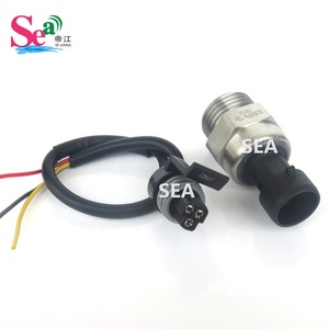 <strong>Low</strong> Cost HVAC <strong>Pressure</strong> Sensor G1/2'' HK2011 Model 0-2.5MPA Output 0.5-4.5V Voltage Range High Accuracy <strong>Pressure</strong> <strong>Transducer</strong> - Product Image 4