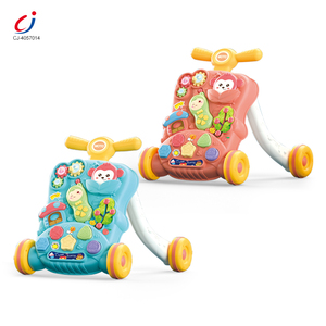 Andador Moderno Chengji para Bebés, Andador Musical de Aprendizaje Temprano para Niños - Product Image 5