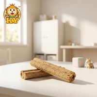 Barra de Galleta Crujiente con Chocolate para Niños, Venta al Por Mayor del Fabricante