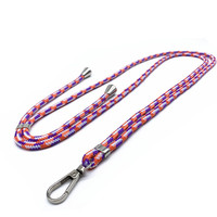 Xouxou universel détachable bandoulière collier de téléphone pratique pince arrière lanière de téléphone portable