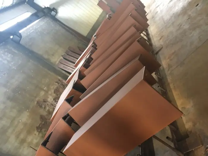 鋼板サプライヤー工場価格保証品質販売Q550NH A588コルテン鋼板