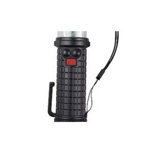 Bâton de signalisation LED rechargeable multifonction CITICITY rouge clignotant pour le contrôle routier - Product Image 4