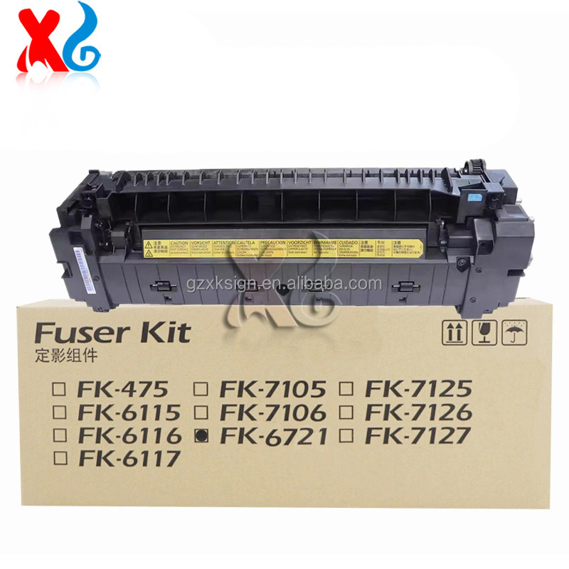 FK-6721 Fuser Unit for Kyocera Mita Taskalfa 7002i/8002i/9002i