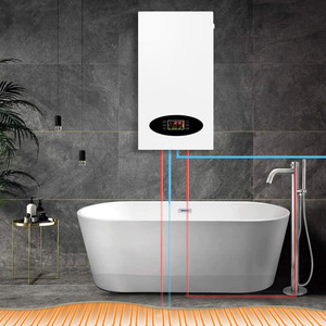 <span class=keywords><strong>Calentador</strong></span> de Agua Eléctrico Instantáneo <span class=keywords><strong>Eco</strong></span> <span class=keywords><strong>Smart</strong></span> de 8kw-25kw, <span class=keywords><strong>Calentador</strong></span> de Agua Instantáneo para Cocina - Product Image 5