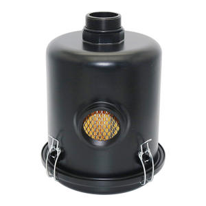 Nouveau filtre à air d'aspiration pour pompe à vide de 2 pouces, 2,5 pouces, 3 pouces avec élément filtrant - Modèle F006 - Product Image 1