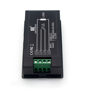 PZEM-021 Peacefair เครื่องวัดกระแสไฟฟ้ากระแสสลับแบบดิจิตอล LCD หน้าจอเดี่ยว 80-260V 20A 4IN1 วัดกำลังไฟฟ้า กิโลวัตต์ชั่วโมง รองรับ Homekit ได้รับการรับรองมาตรฐาน CE/FCC - Product Image 3