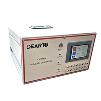 On-site 5L-9L Micro Temperature Humidity Generator Portable Moiture Generator for Calibration