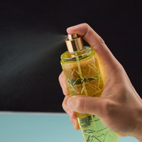 200 flacons pulvérisateurs vides rechargeables en plastique de 250 ml pour cosmétiques, parfums, cheveux, corps, brume fine, parfums d'intérieur et désinfectants pour les mains