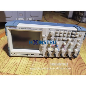 ออสซิลโลสโคปแบบดิจิตอล TEKTRONIX TPS 2024 ความถี่ 200MHz #   hx - Product Image 1