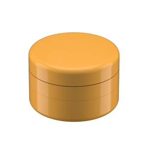 เครื่องบด OEM คุณภาพสูงสําหรับผลิตภัณฑ์สูบบุหรี่อุปกรณ์เสริมเครื่องบดยาสูบสมุนไพร, กล่องของขวัญ - Product Image 4