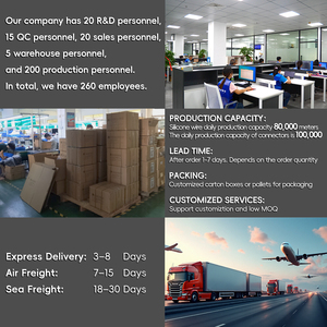 Разъемы <span class=keywords><strong>XT60</strong></span> (папа/мама) 2P с нейлоновым корпусом и медными контактами, 60А, высокотоковые, для зарядных устройств RC Lipo аккумуляторов - Product Image 5