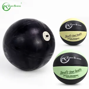Zhensheng Custom Rubber Bladder Size 1 2 3 4 5 Factory Supplier Soccer Ball Volleyball Basketball Rugby Butyl Bladder