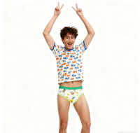 T-shirt imprimé pour adulte motif excavatrice, haut pour adulte avec boutons-pression aux épaules pour homme, jolies tenues ABDL