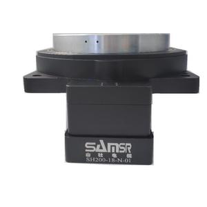 Plataforma Rotatoria Hueca de Alta Precisión Samsr de 34 86 mm con Motor de 200 mm y Caja de Engranajes Planetarios con Relación de Reducción 18 - Product Image 3