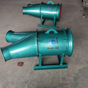 Ventilador Axial Móvil Antiexplosivo JBT52-2 de Doble Salida, 440V, 50Hz, con Rodamiento de Bolas, para Uso Marino, Voltaje 380V - Product Image 3