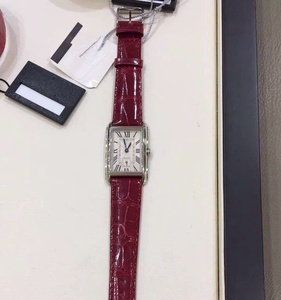 Nouvelles montres mécaniques carrées de luxe pour femmes, très tendance, avec cadran à aiguilles, idéales pour le business et la mode. - Product Image 5