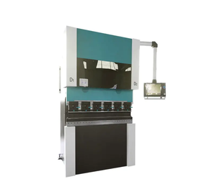 Prensa plegadora CNC eléctrica, máquina dobladora pequeña, servomotor para fabricación <span class=keywords><strong>de</strong></span> perfiles <span class=keywords><strong>de</strong></span> aluminio y acero inoxidable, prensa Mesin Rem Trmol - Product Image 5