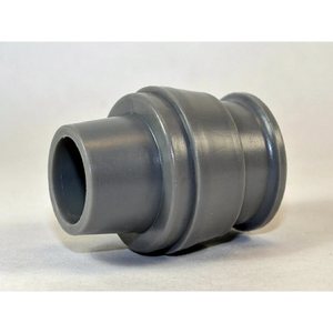 Bouchon, tappo e protezione per il trasporto di tubo, raccordo e connettore, stampa 3D FDM, a partire da 0,50 € ciascuno - Product Image 1