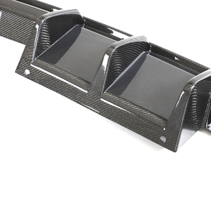 Difusor Trasero de Fibra de Carbono de Alta Calidad para <span class=keywords><strong>BMW</strong></span> G80 M3 G82 G83 M4 2021 2022 - Product Image 5