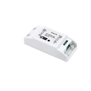 [OEM] Tuya smartlife APP Wifi Smart Switch Light Switch DIY wireless remote control module 10A Wifi Android/iOS