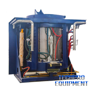 Nhà máy sản xuất Lò Luyện thép cấp công nghiệp với hệ số công suất cao và tiêu thụ năng lượng thấp - Product Image 3