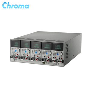 Charge électronique DC Chroma 63600, équipement de test programmable à 5 canaux - Product Image 3